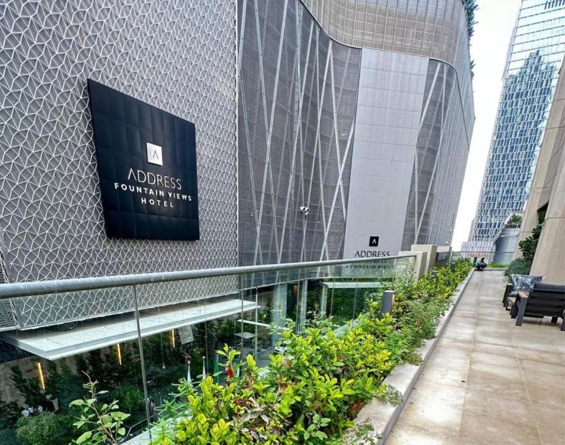 Dunya Tower Suite 2 Burj Khalifa Street , Kings Ντουμπάι Εξωτερικό φωτογραφία